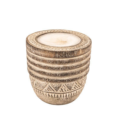 Wooden Candle of Bali