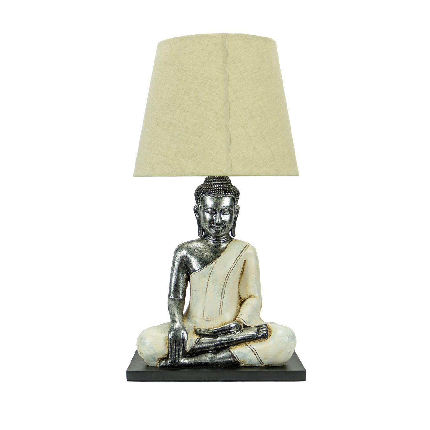 Buddha Lamp Statue