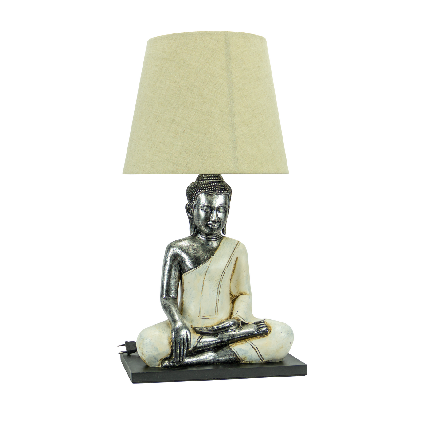 Buddha Lamp Statue