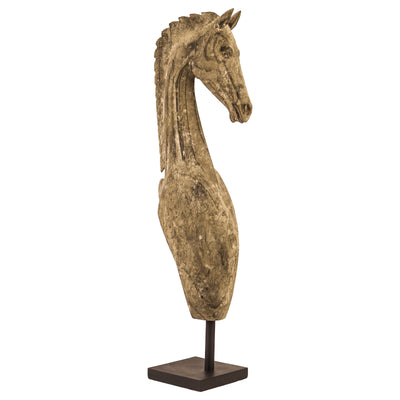 Large Horse Head of Sumba