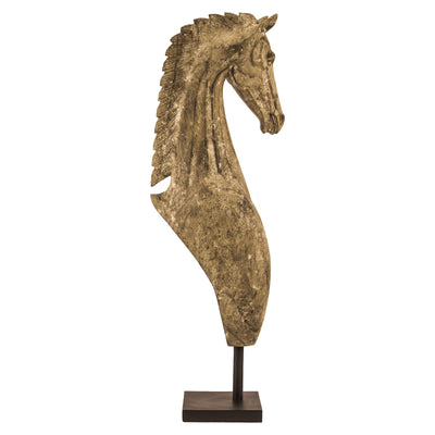 Large Horse Head of Sumba
