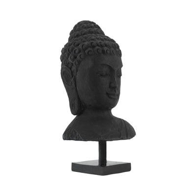 Javanese Stone Buddha Head