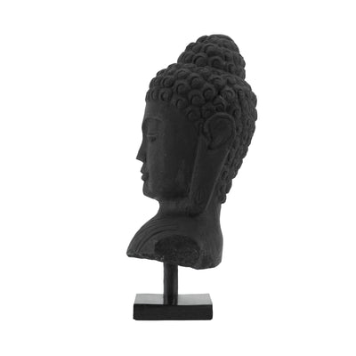 Javanese Stone Buddha Head