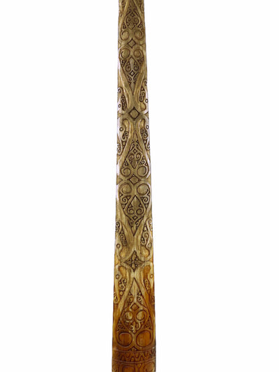 Engraved Sword FIsh Papua
