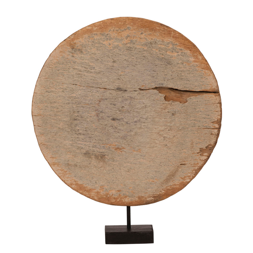 Roda Kayu - Wooden Wheel of Java