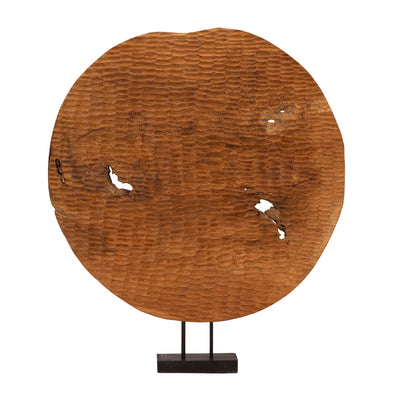 Roda Kayu Cacah - Wooden Wheel of Java