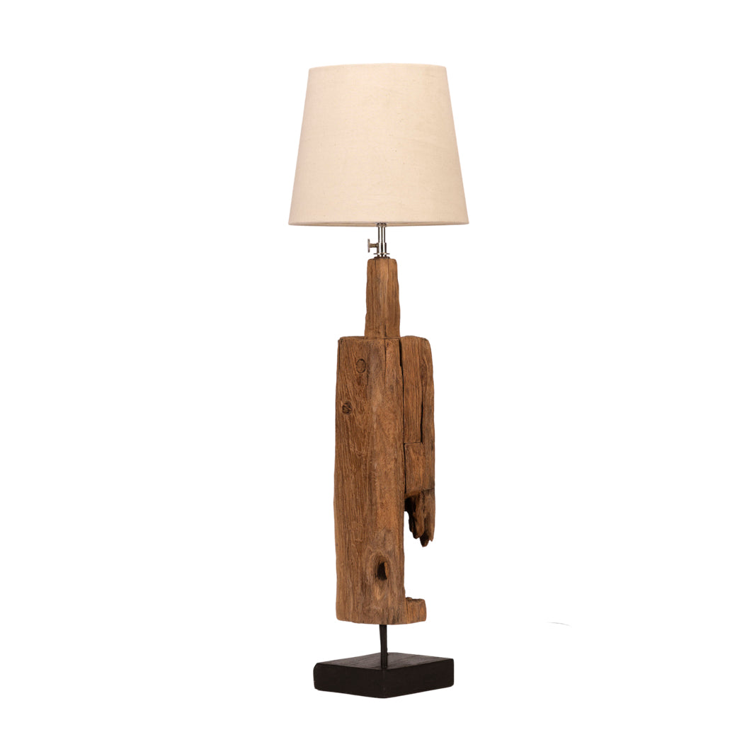 Wooden Lamp of Java