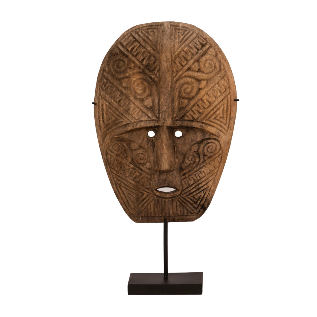 Timor Tribal Mask