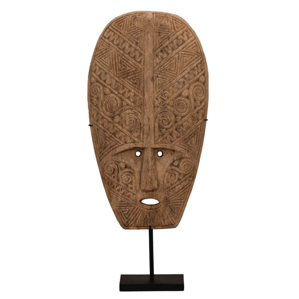 Ceremonial Mask of Timor