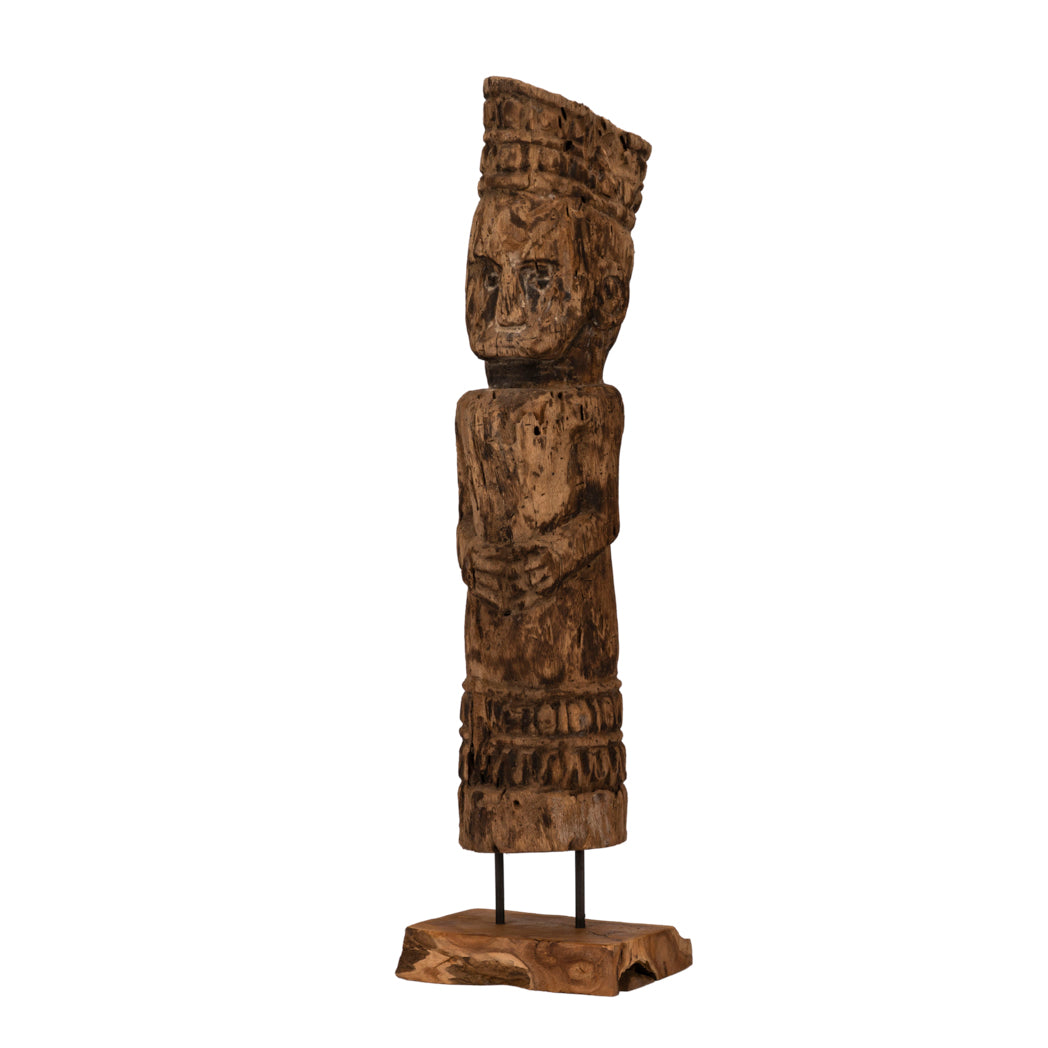 Ancestral Statue of Dayak