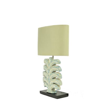 Palm Tree Motif Lamp